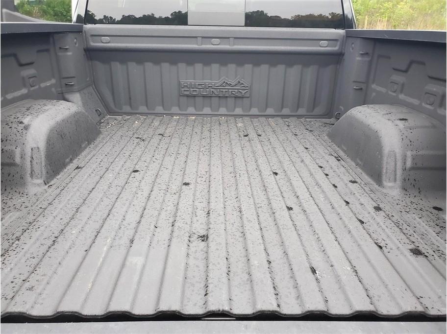 Chevrolet Silverado 1500 4WD Crew Cab 147" High Country 2019