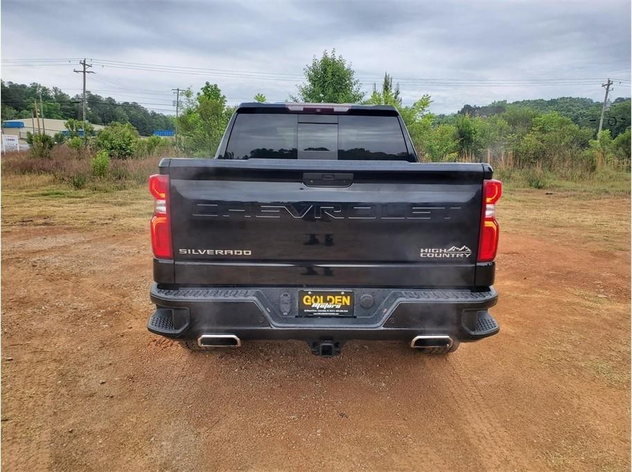 Chevrolet Silverado 1500 4WD Crew Cab 147" High Country 2019