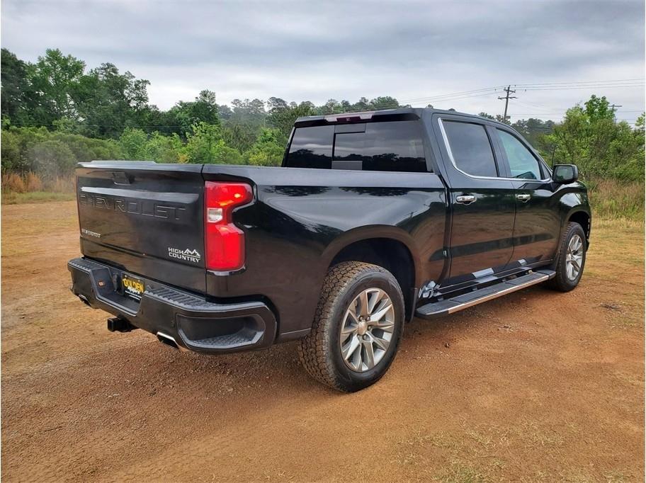 Chevrolet Silverado 1500 4WD Crew Cab 147" High Country 2019