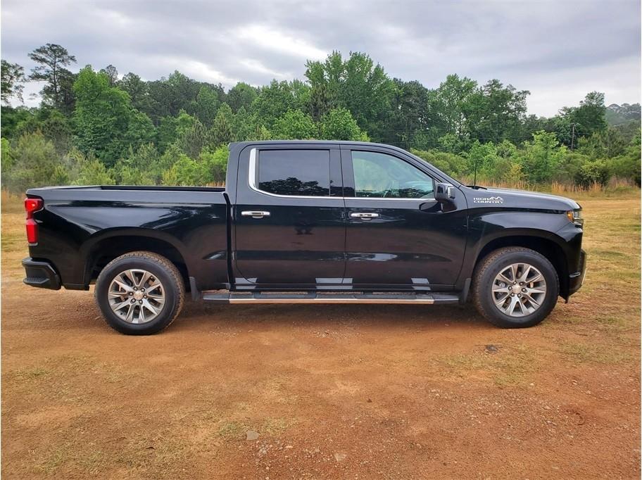 Chevrolet Silverado 1500 4WD Crew Cab 147" High Country 2019