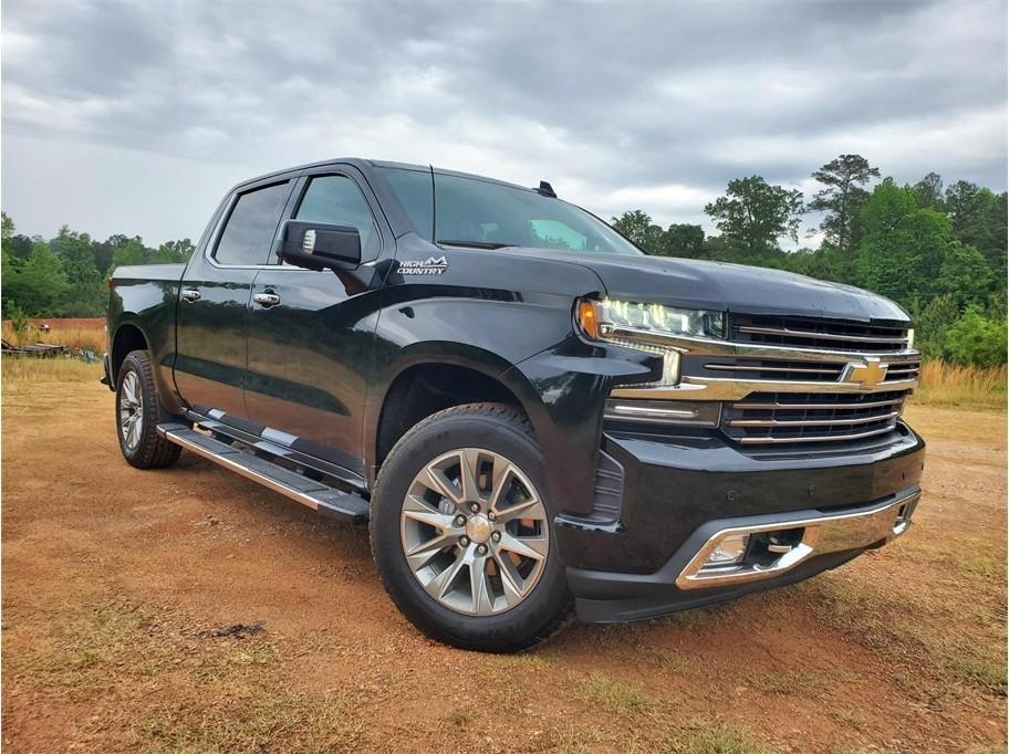 Chevrolet Silverado 1500 4WD Crew Cab 147" High Country 2019