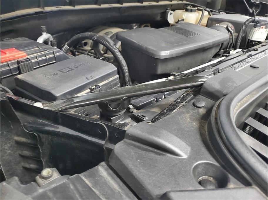 Chevrolet Silverado 1500 4WD Crew Cab 147" High Country 2019