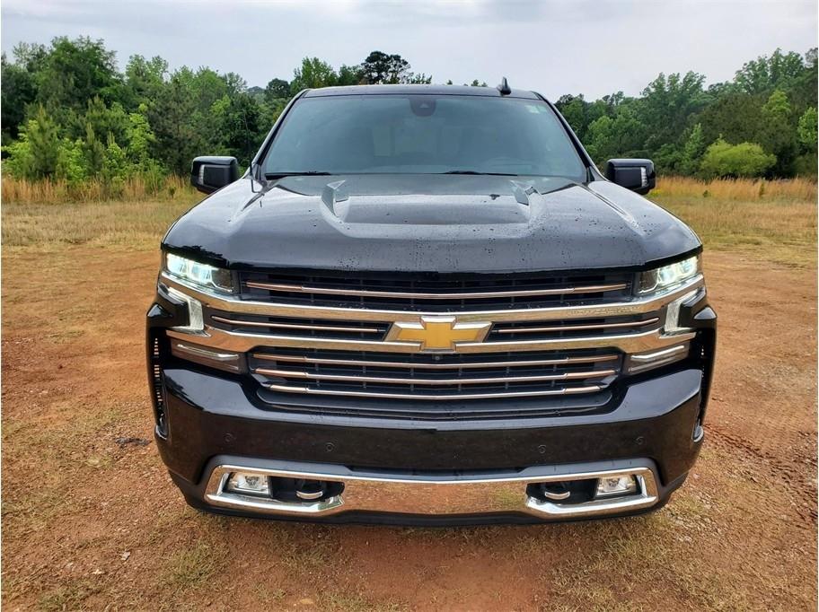 Chevrolet Silverado 1500 4WD Crew Cab 147" High Country 2019