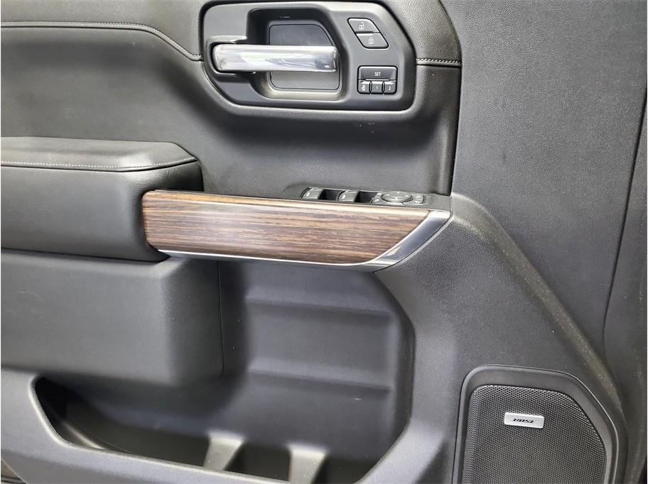 Chevrolet Silverado 1500 4WD Crew Cab 147" High Country 2019
