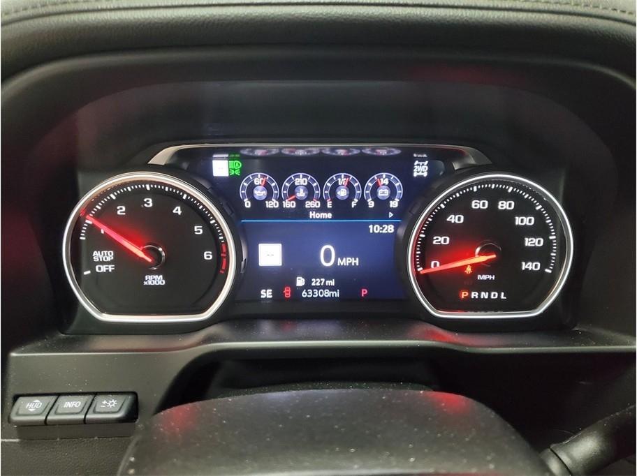 Chevrolet Silverado 1500 4WD Crew Cab 147" High Country 2019