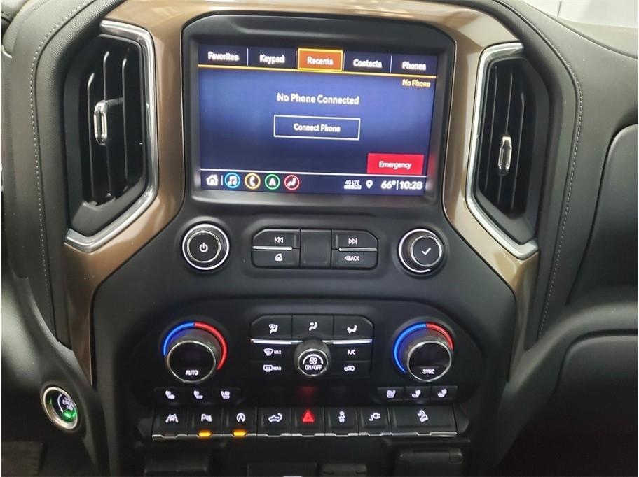 Chevrolet Silverado 1500 4WD Crew Cab 147" High Country 2019