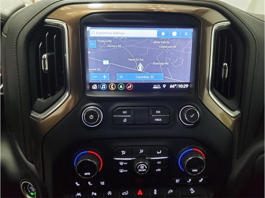 Chevrolet Silverado 1500 4WD Crew Cab 147" High Country 2019