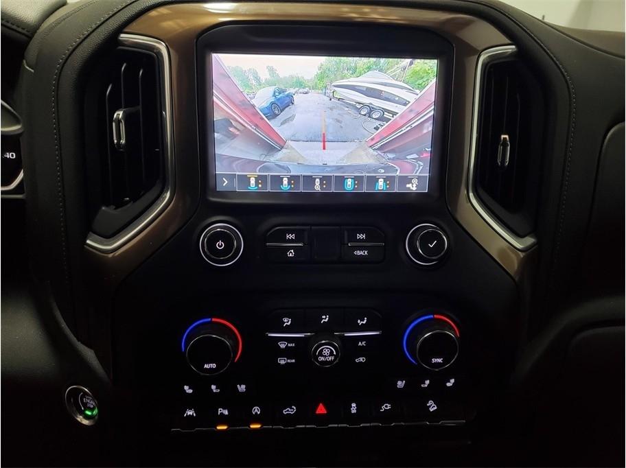 Chevrolet Silverado 1500 4WD Crew Cab 147" High Country 2019