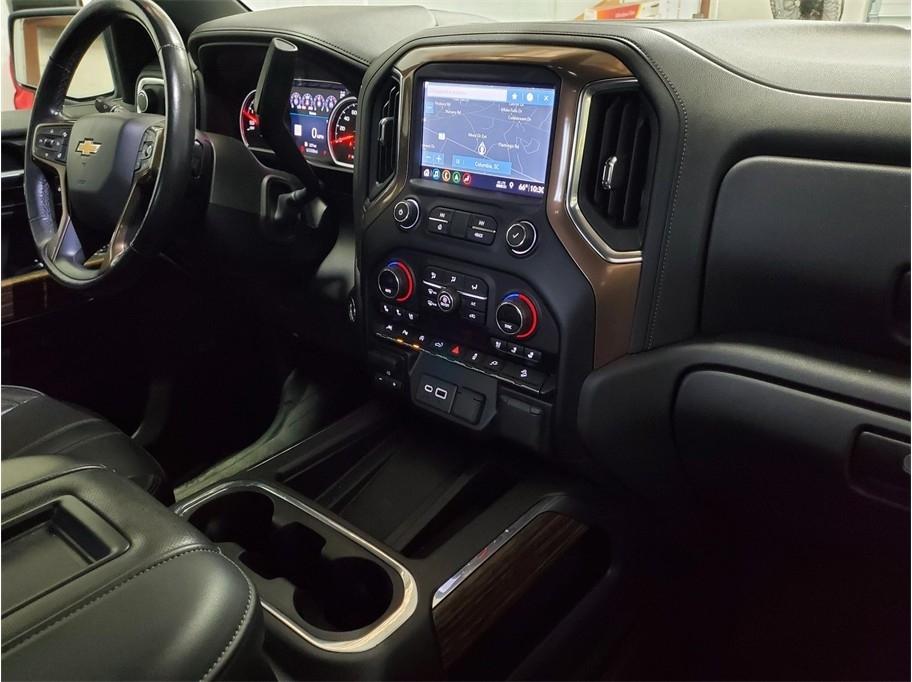 Chevrolet Silverado 1500 4WD Crew Cab 147" High Country 2019