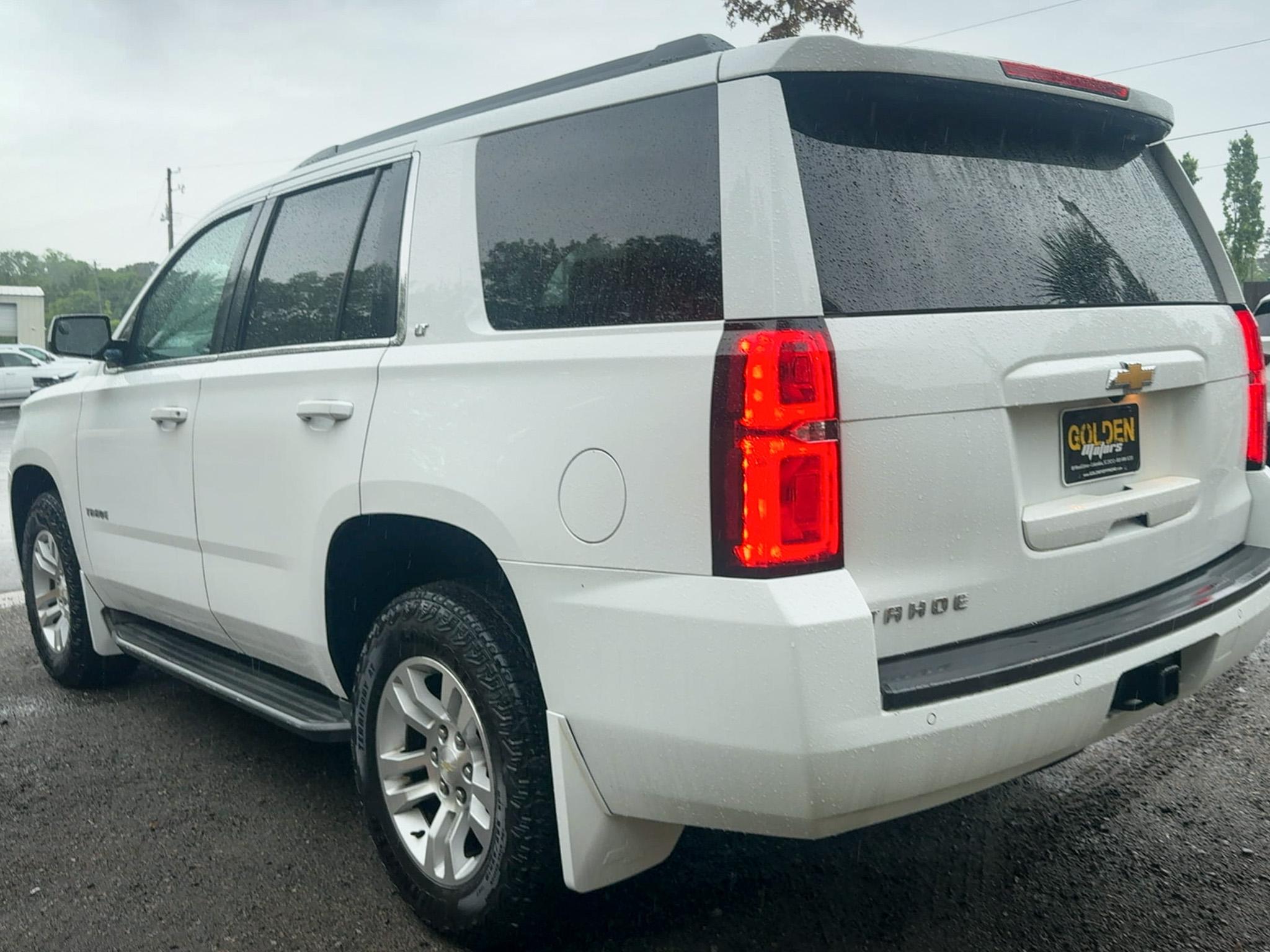 Chevrolet Tahoe 4WD 4dr LT 2016