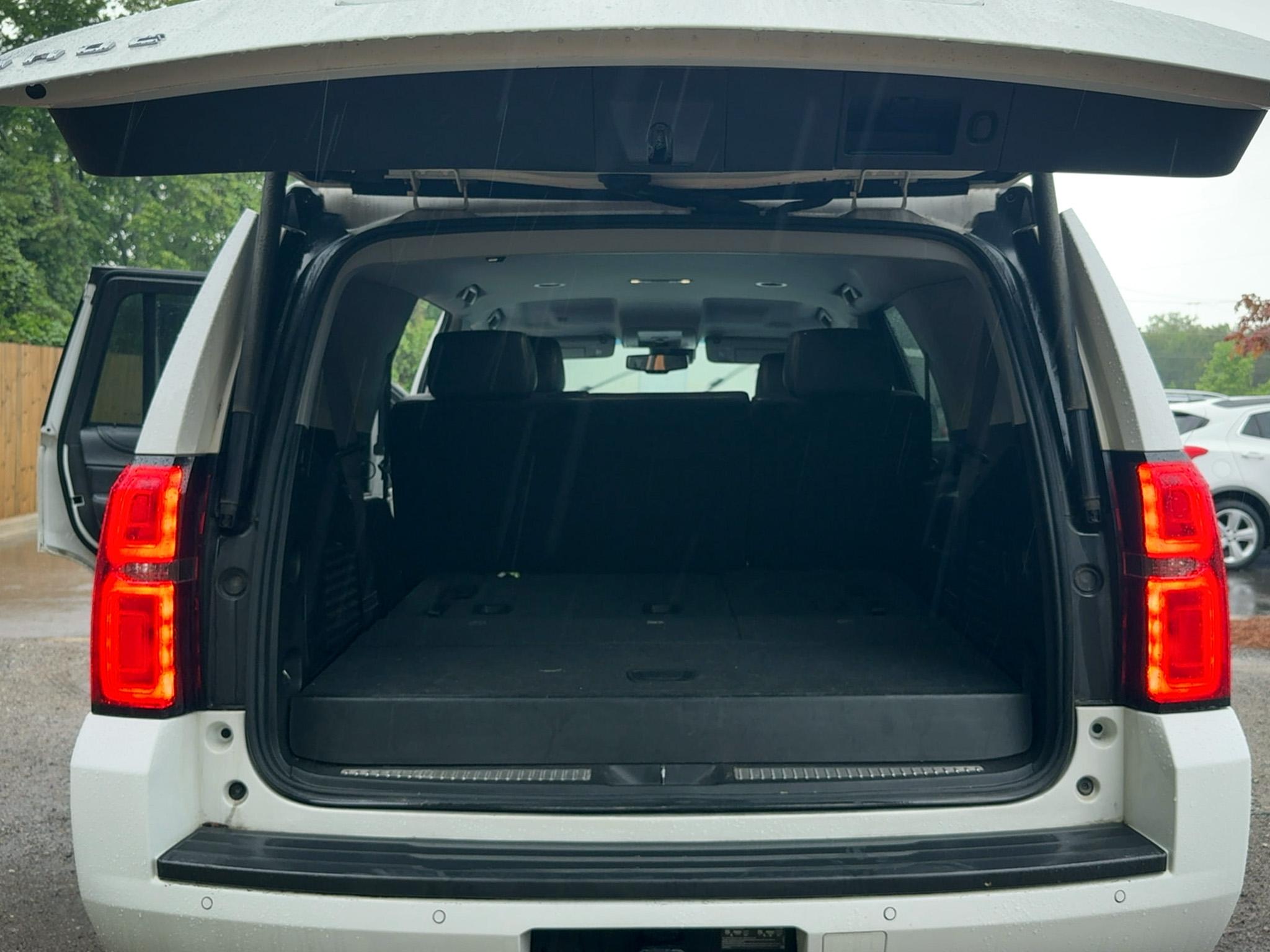 Chevrolet Tahoe 4WD 4dr LT 2016