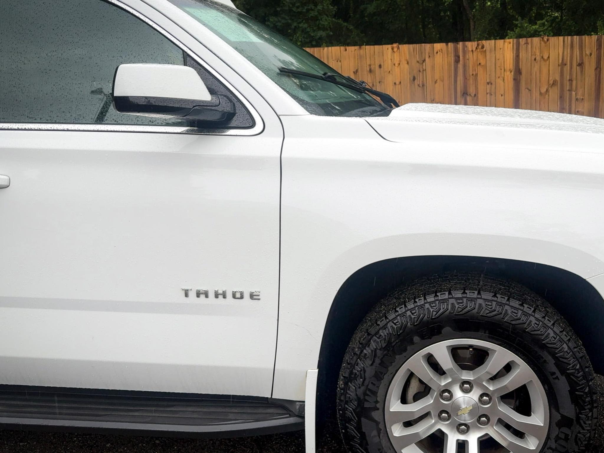 Chevrolet Tahoe 4WD 4dr LT 2016