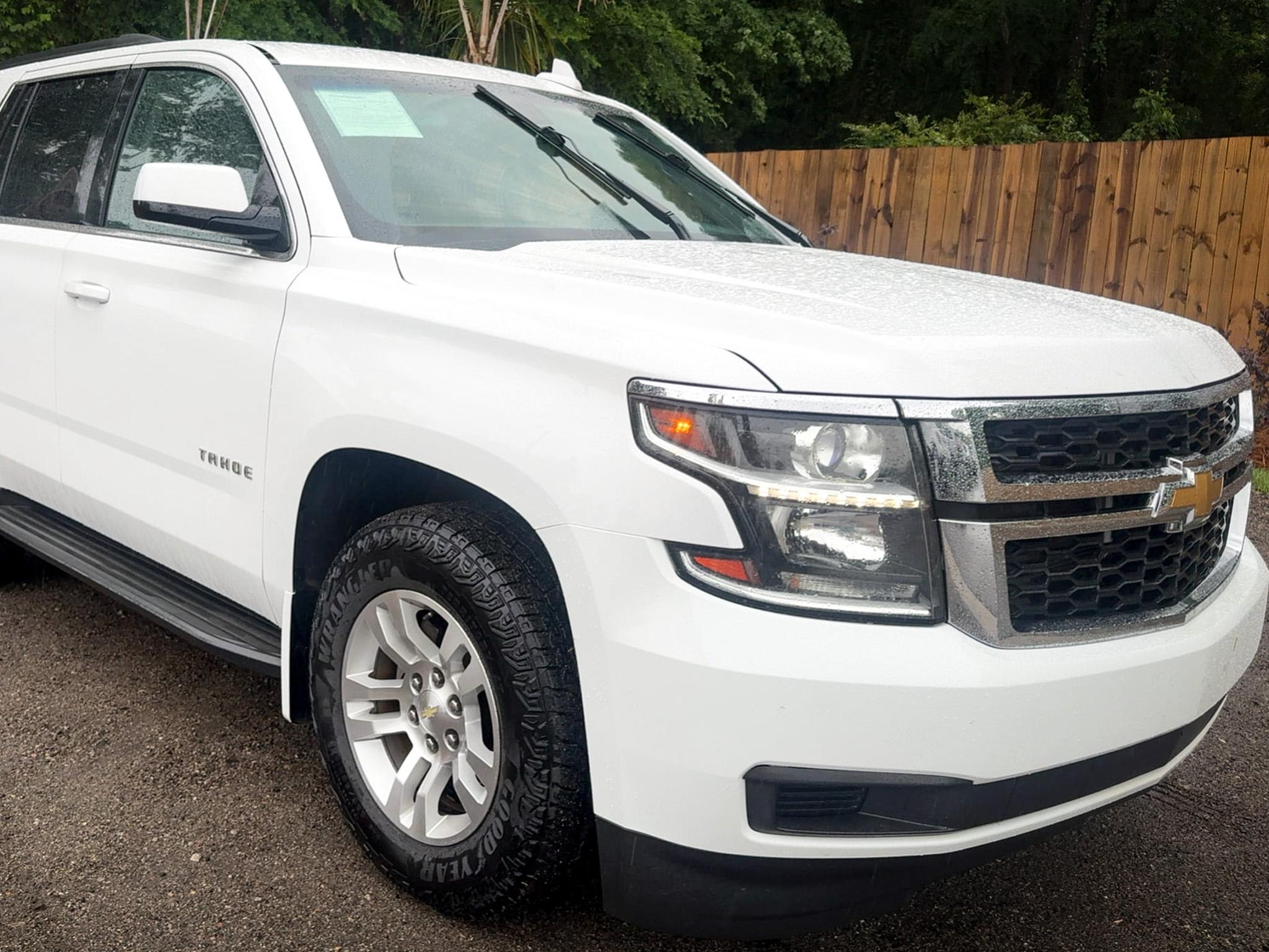 Chevrolet Tahoe 4WD 4dr LT 2016