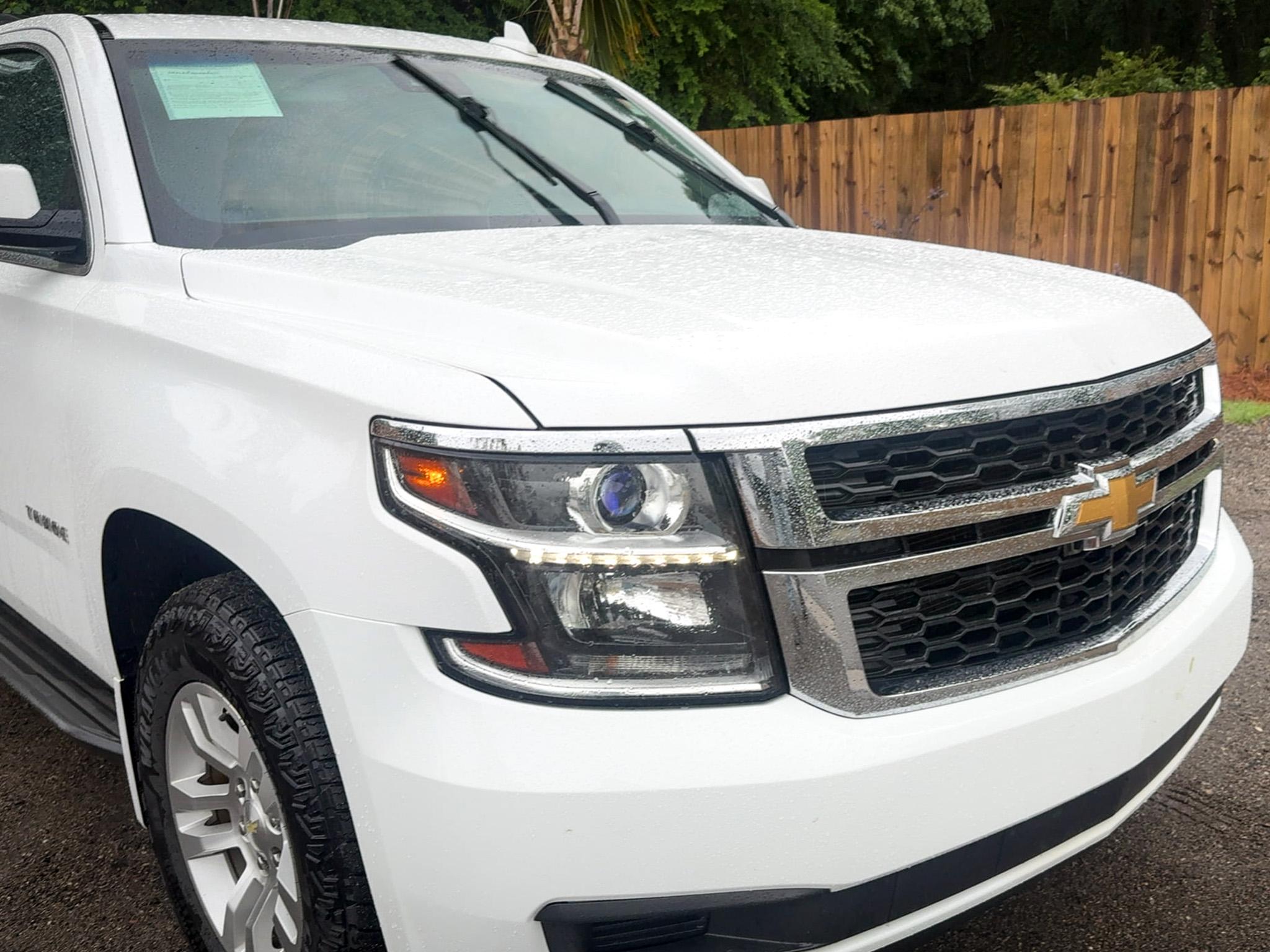 Chevrolet Tahoe 4WD 4dr LT 2016