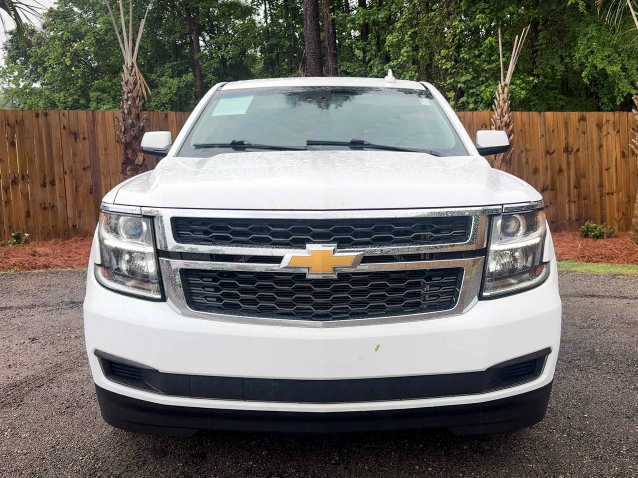 Chevrolet Tahoe 4WD 4dr LT 2016