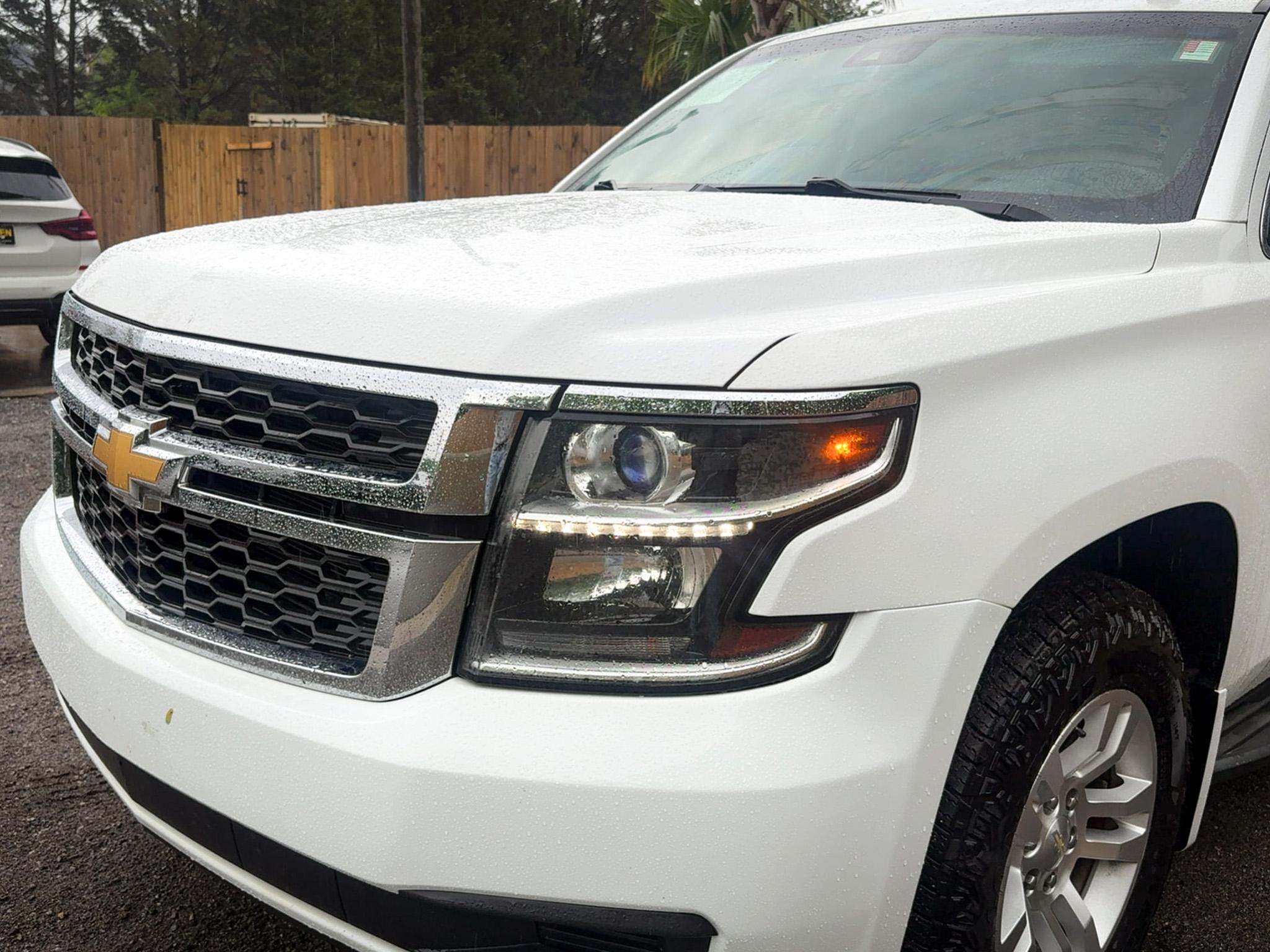Chevrolet Tahoe 4WD 4dr LT 2016