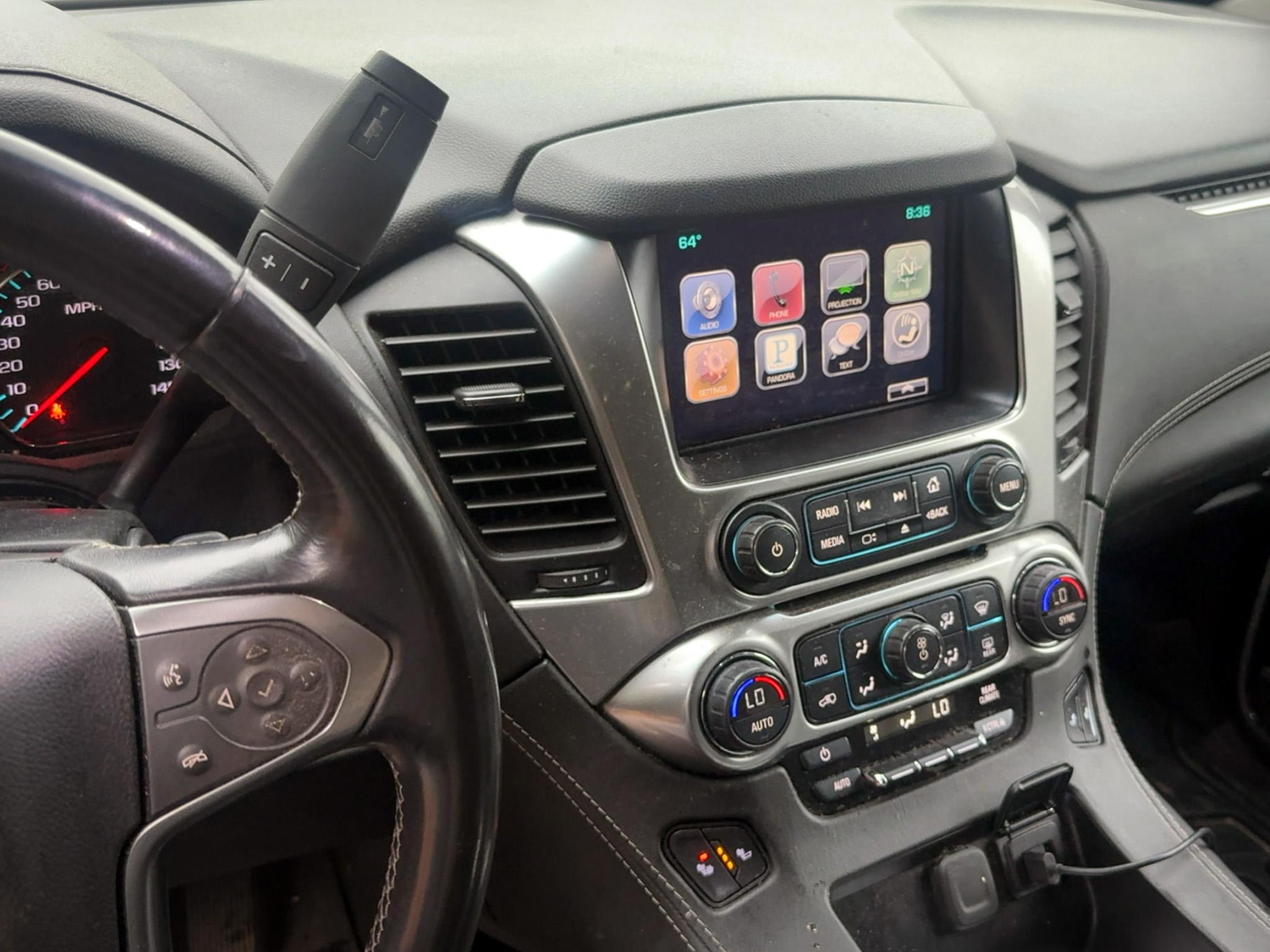 Chevrolet Tahoe 4WD 4dr LT 2016