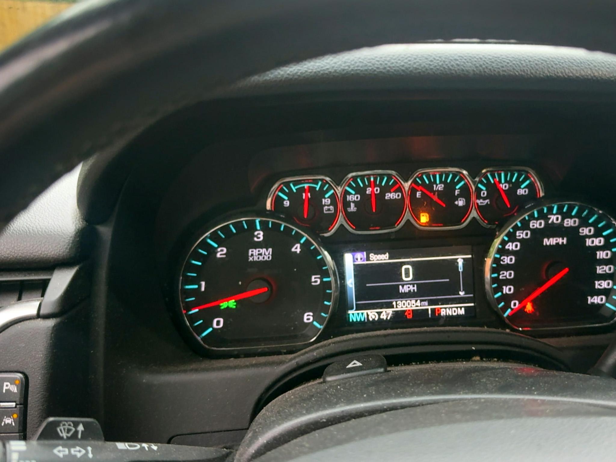 Chevrolet Tahoe 4WD 4dr LT 2016