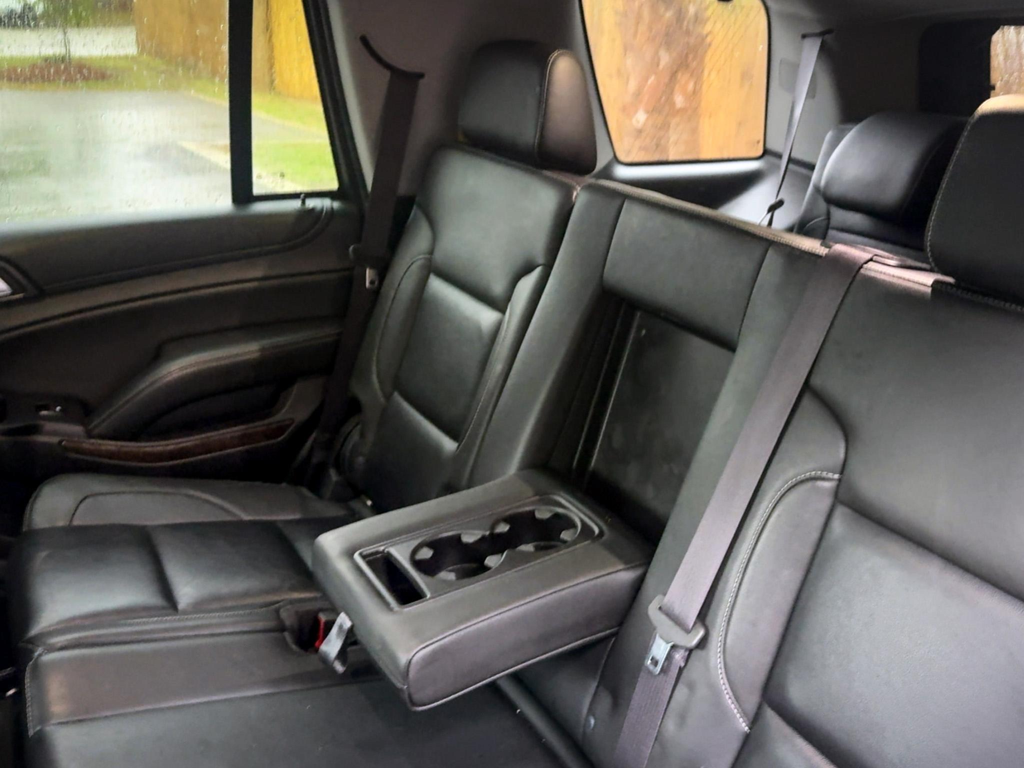 Chevrolet Tahoe 4WD 4dr LT 2016