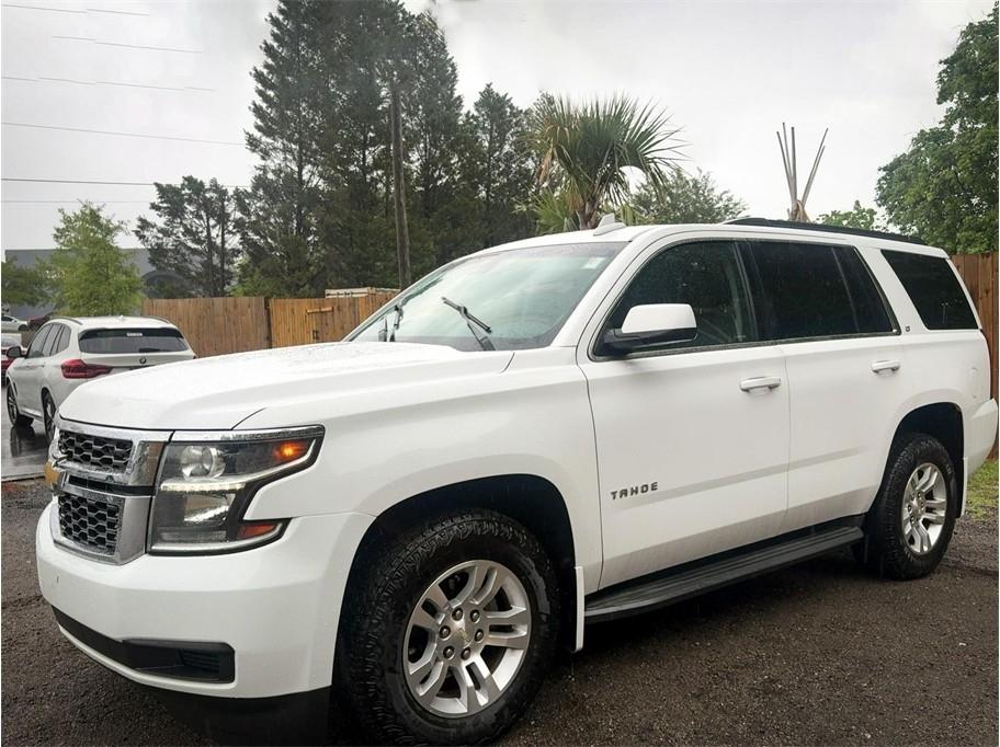 Chevrolet Tahoe 4WD 4dr LT 2016