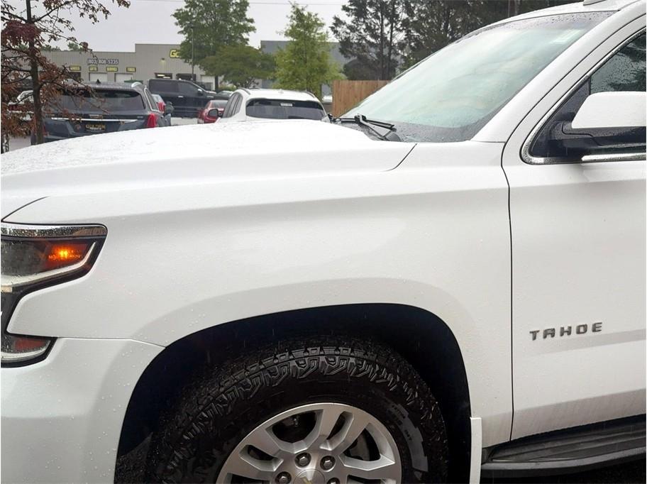 Chevrolet Tahoe 4WD 4dr LT 2016