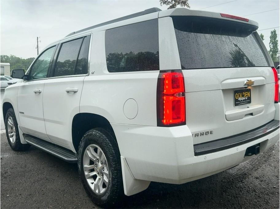 Chevrolet Tahoe 4WD 4dr LT 2016