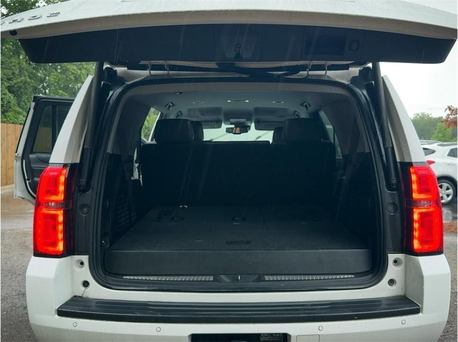 Chevrolet Tahoe 4WD 4dr LT 2016