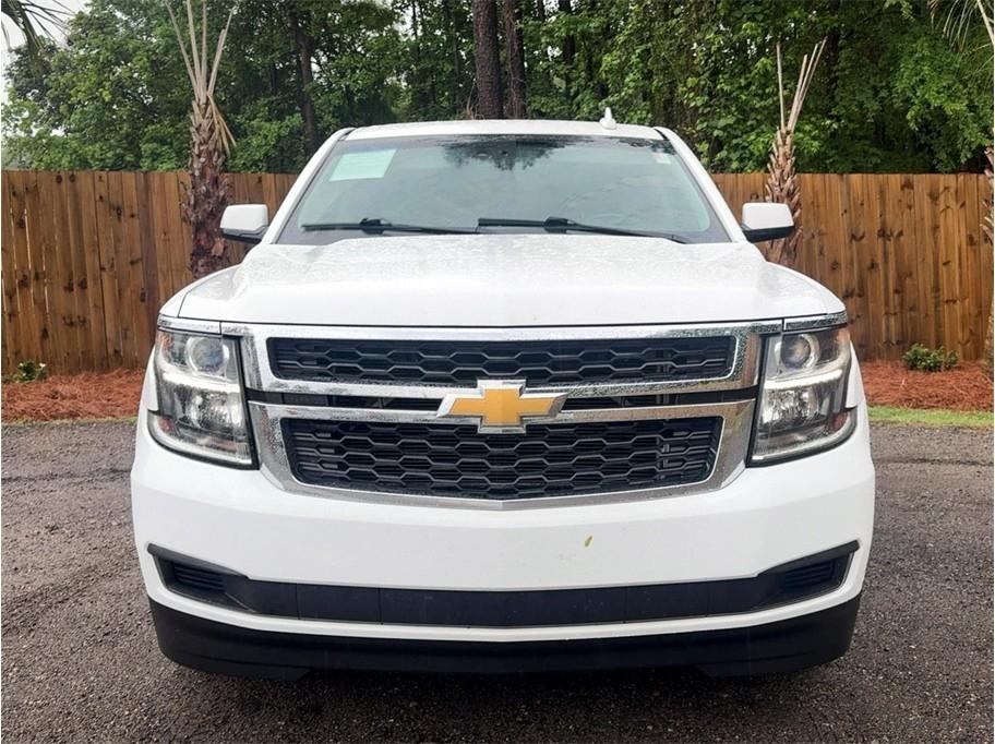 Chevrolet Tahoe 4WD 4dr LT 2016