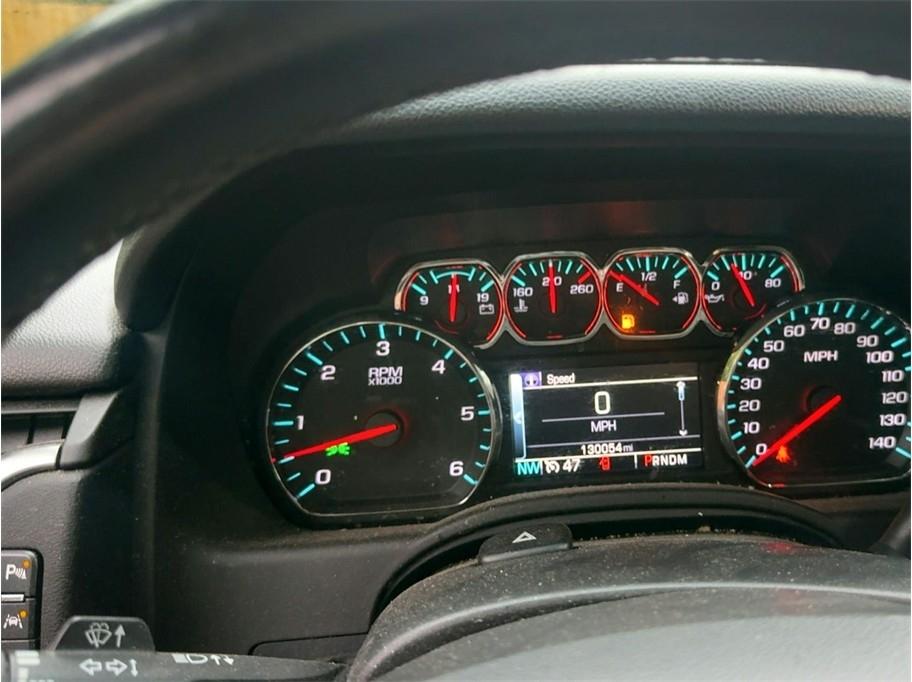 Chevrolet Tahoe 4WD 4dr LT 2016