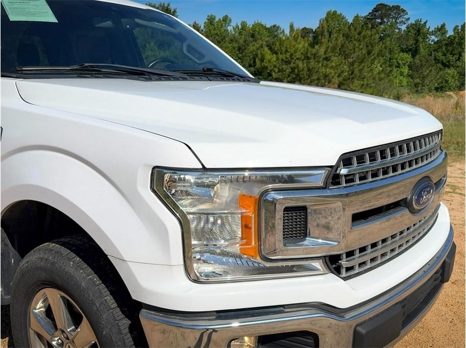 Ford F-150 XLT 4WD SuperCrew 5.5' Box 2019
