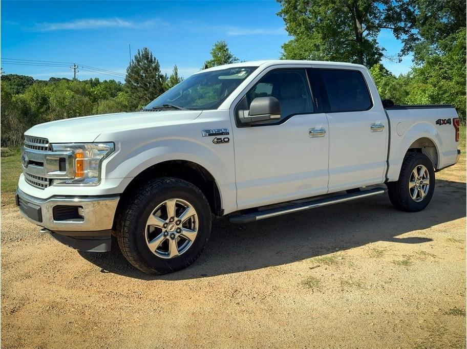 Ford F-150 XLT 4WD SuperCrew 5.5' Box 2019