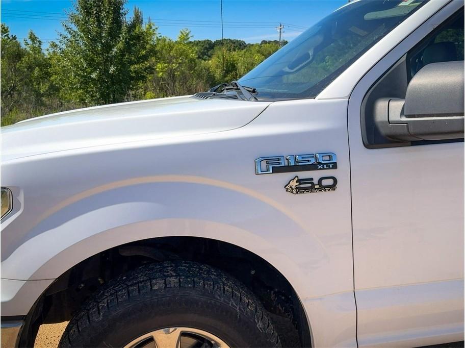 Ford F-150 XLT 4WD SuperCrew 5.5' Box 2019