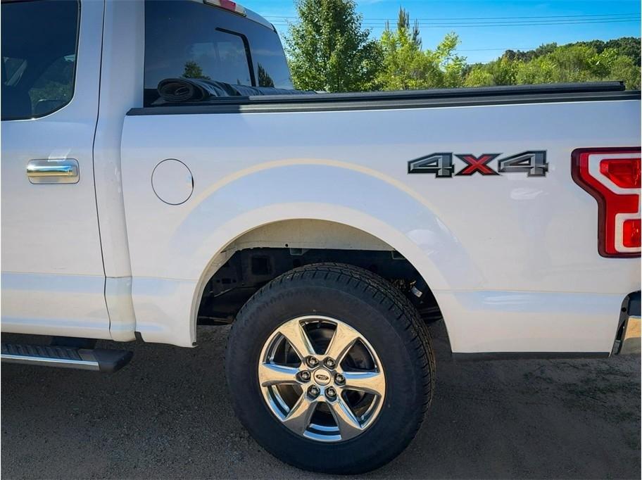 Ford F-150 XLT 4WD SuperCrew 5.5' Box 2019