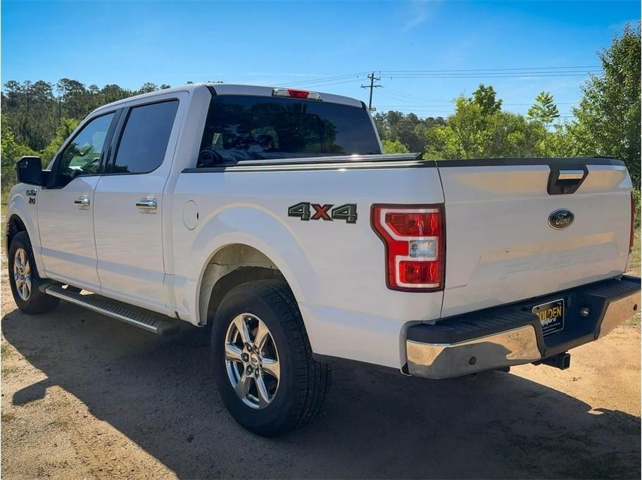 Ford F-150 XLT 4WD SuperCrew 5.5' Box 2019