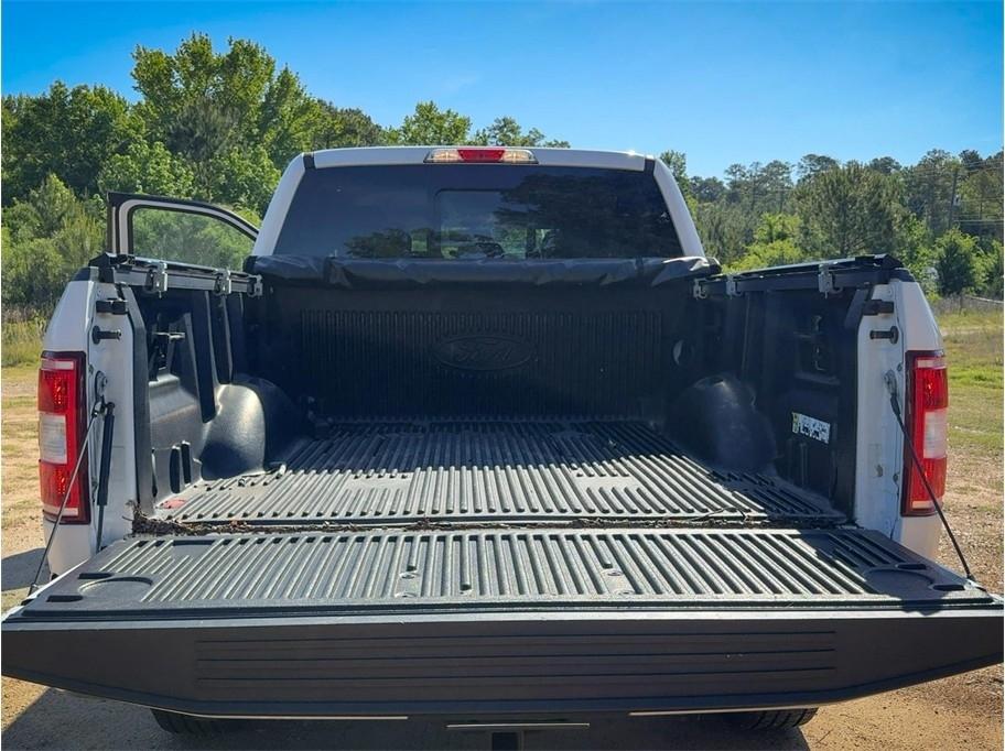 Ford F-150 XLT 4WD SuperCrew 5.5' Box 2019