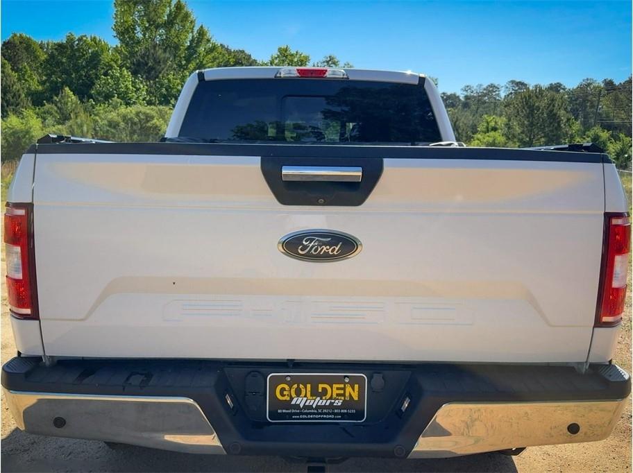 Ford F-150 XLT 4WD SuperCrew 5.5' Box 2019