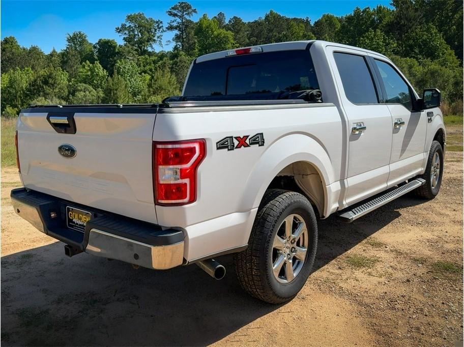 Ford F-150 XLT 4WD SuperCrew 5.5' Box 2019