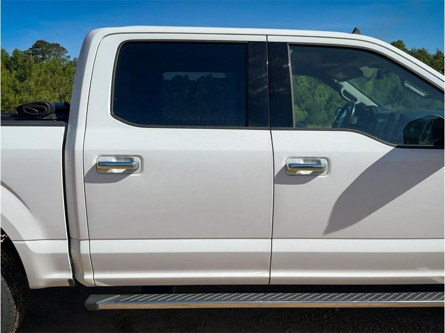 Ford F-150 XLT 4WD SuperCrew 5.5' Box 2019