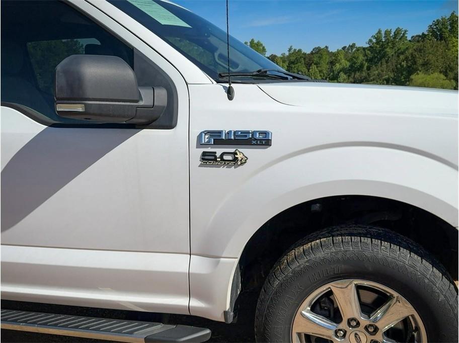 Ford F-150 XLT 4WD SuperCrew 5.5' Box 2019