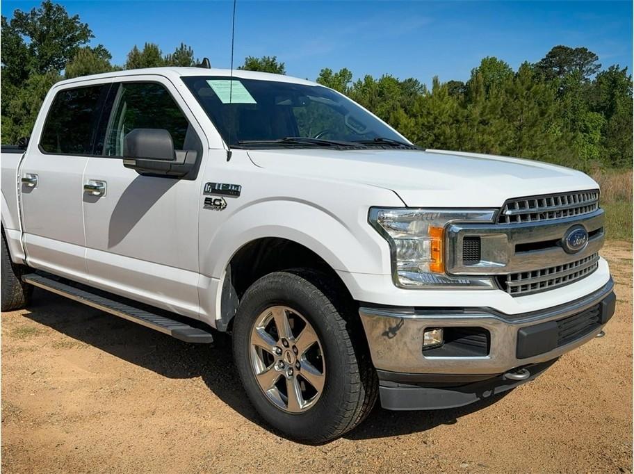 Ford F-150 XLT 4WD SuperCrew 5.5' Box 2019