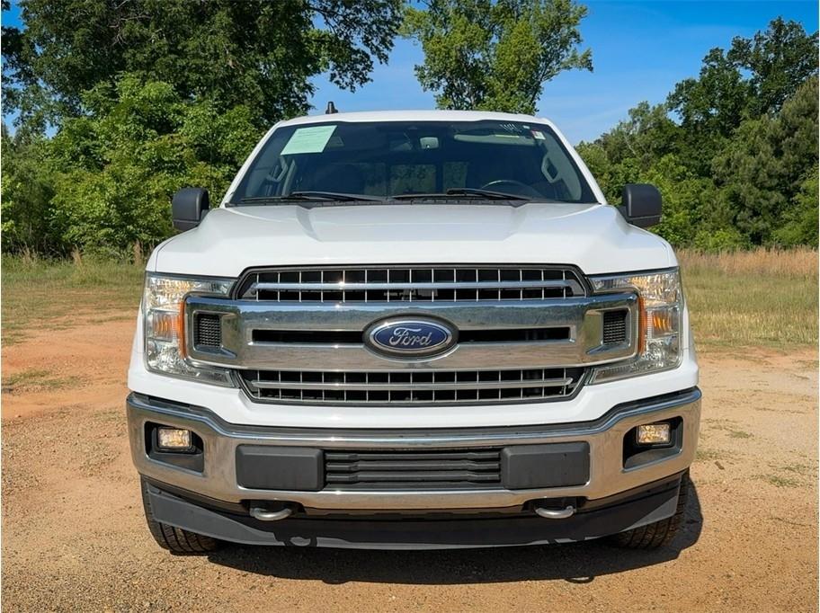 Ford F-150 XLT 4WD SuperCrew 5.5' Box 2019