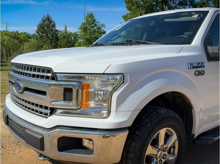 Ford F-150 XLT 4WD SuperCrew 5.5' Box 2019