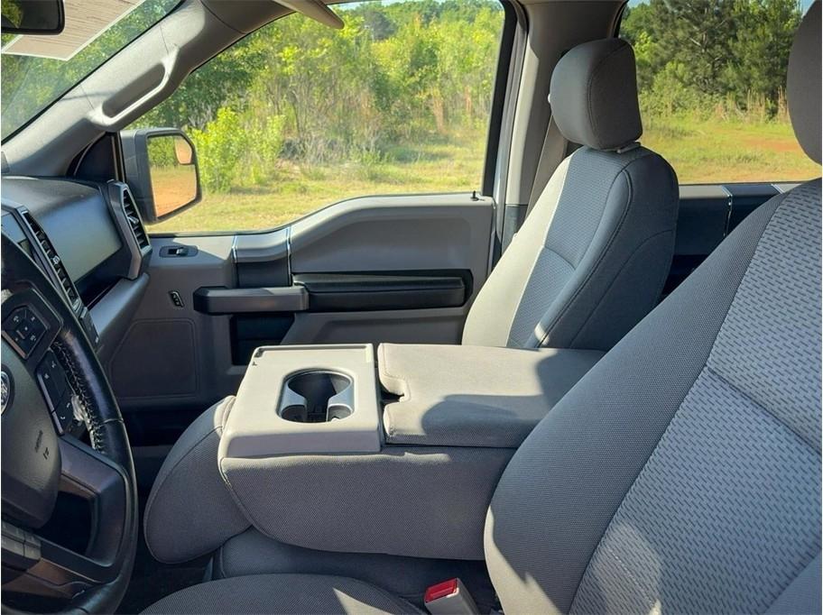 Ford F-150 XLT 4WD SuperCrew 5.5' Box 2019