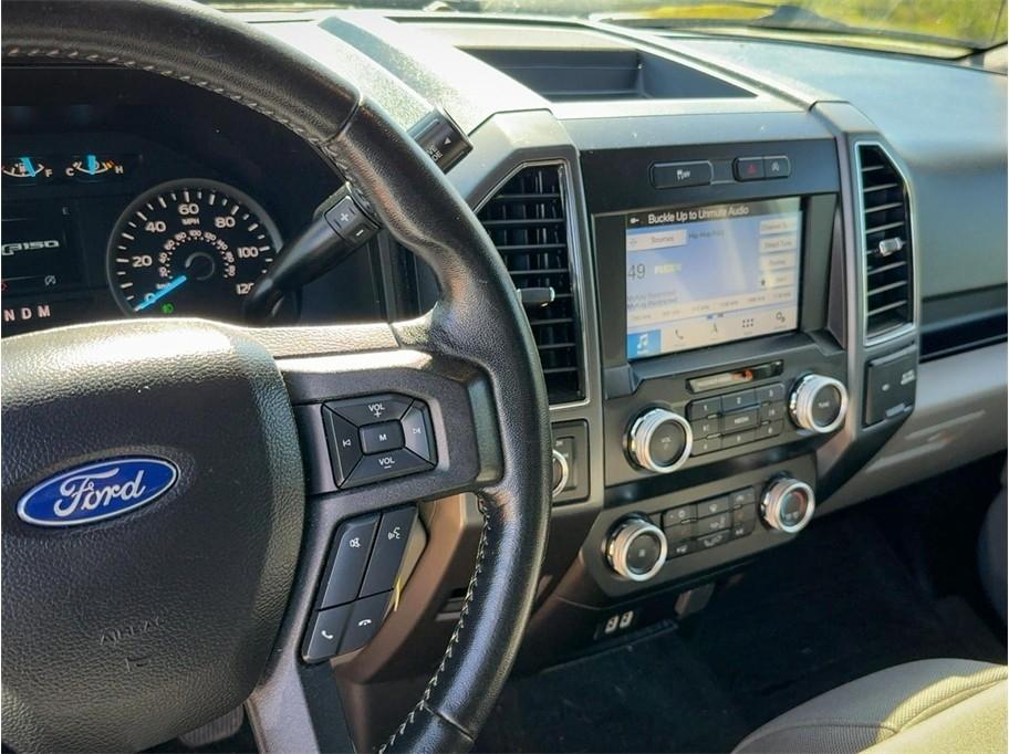 Ford F-150 XLT 4WD SuperCrew 5.5' Box 2019