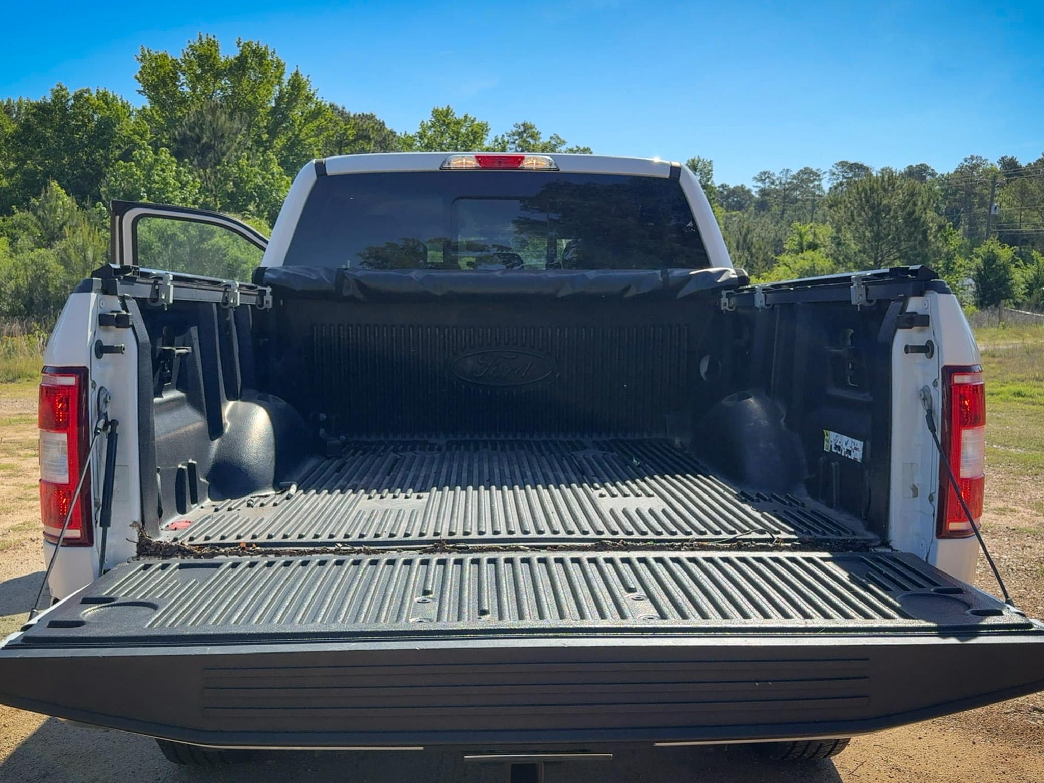 Ford F-150 XLT 4WD SuperCrew 5.5' Box 2019