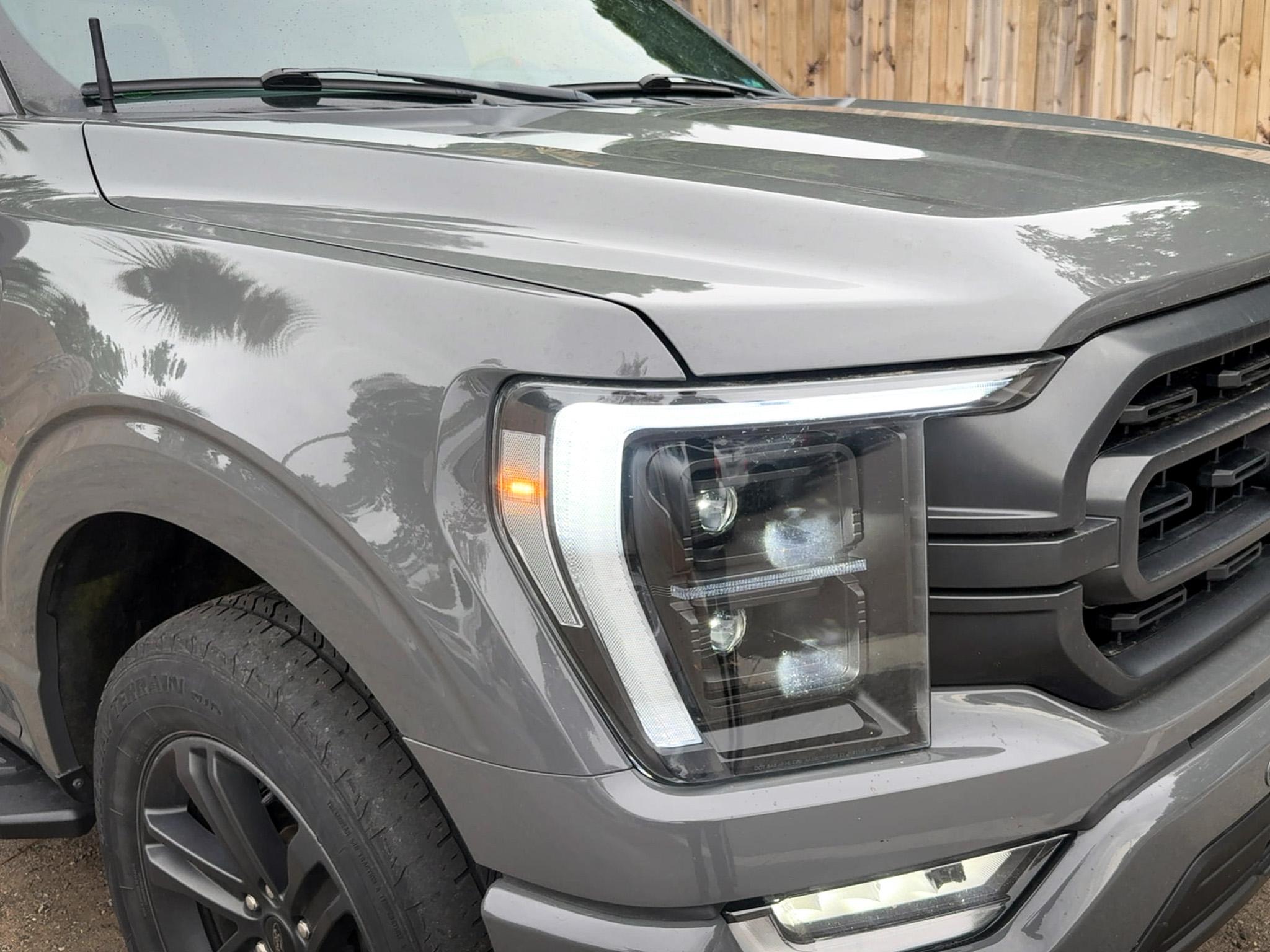 Ford F-150 XLT 4WD SuperCrew 5.5' Box 2021