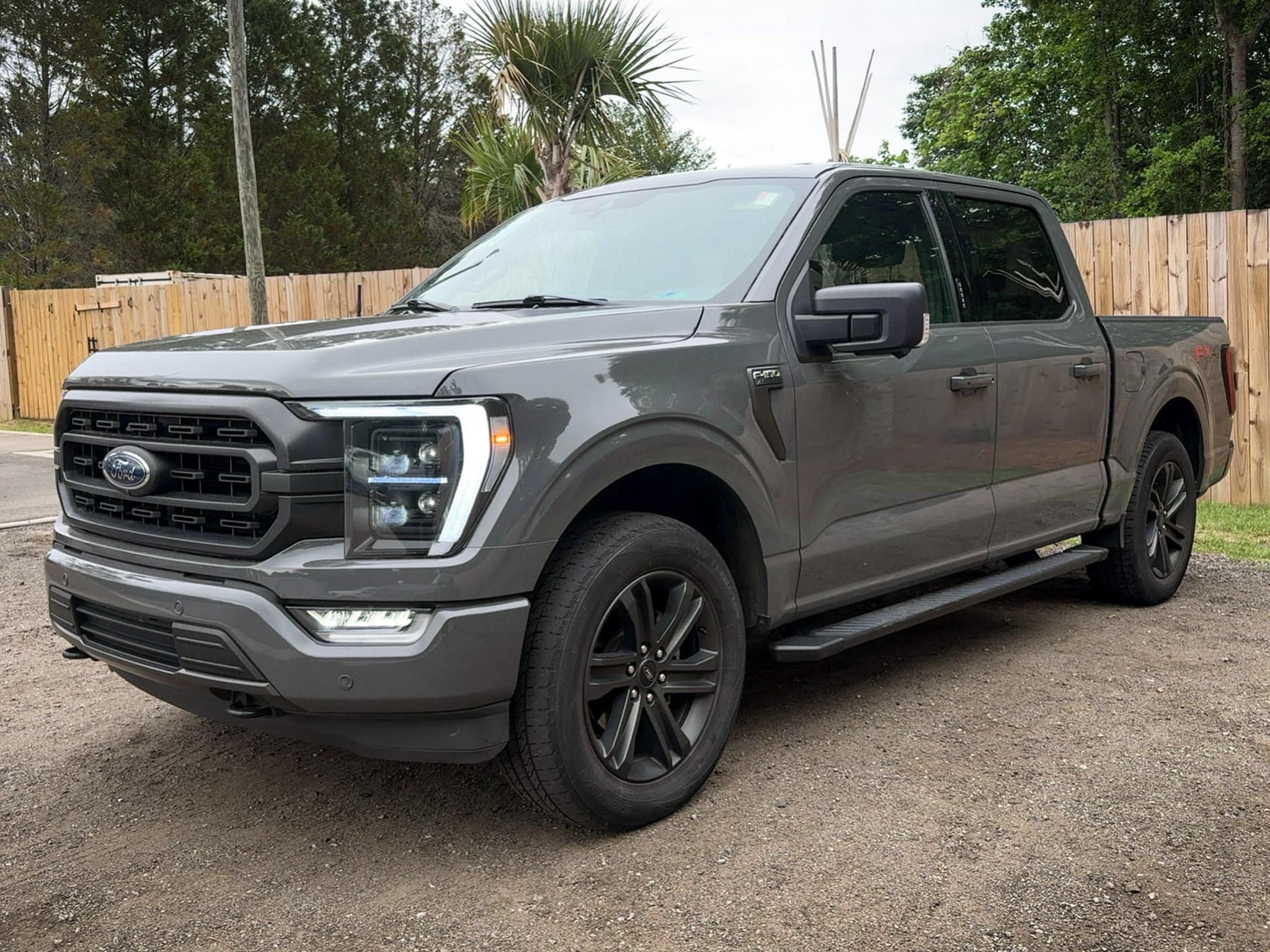 Ford F-150 XLT 4WD SuperCrew 5.5' Box 2021