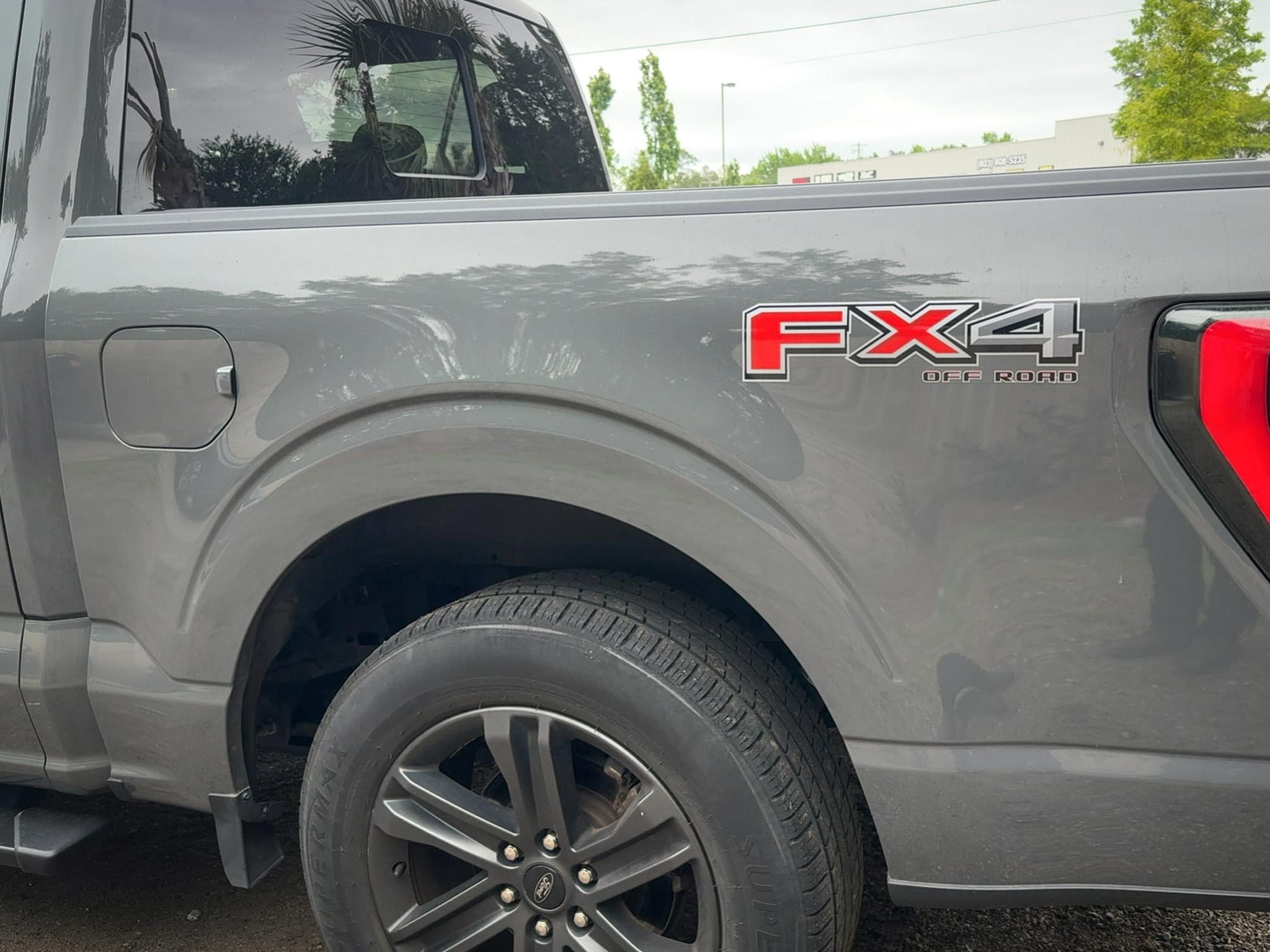 Ford F-150 XLT 4WD SuperCrew 5.5' Box 2021