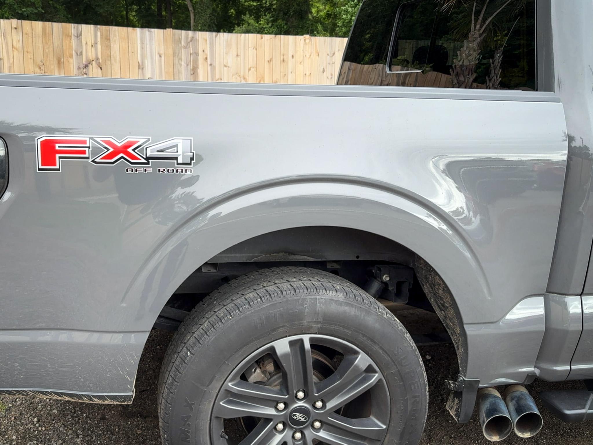 Ford F-150 XLT 4WD SuperCrew 5.5' Box 2021