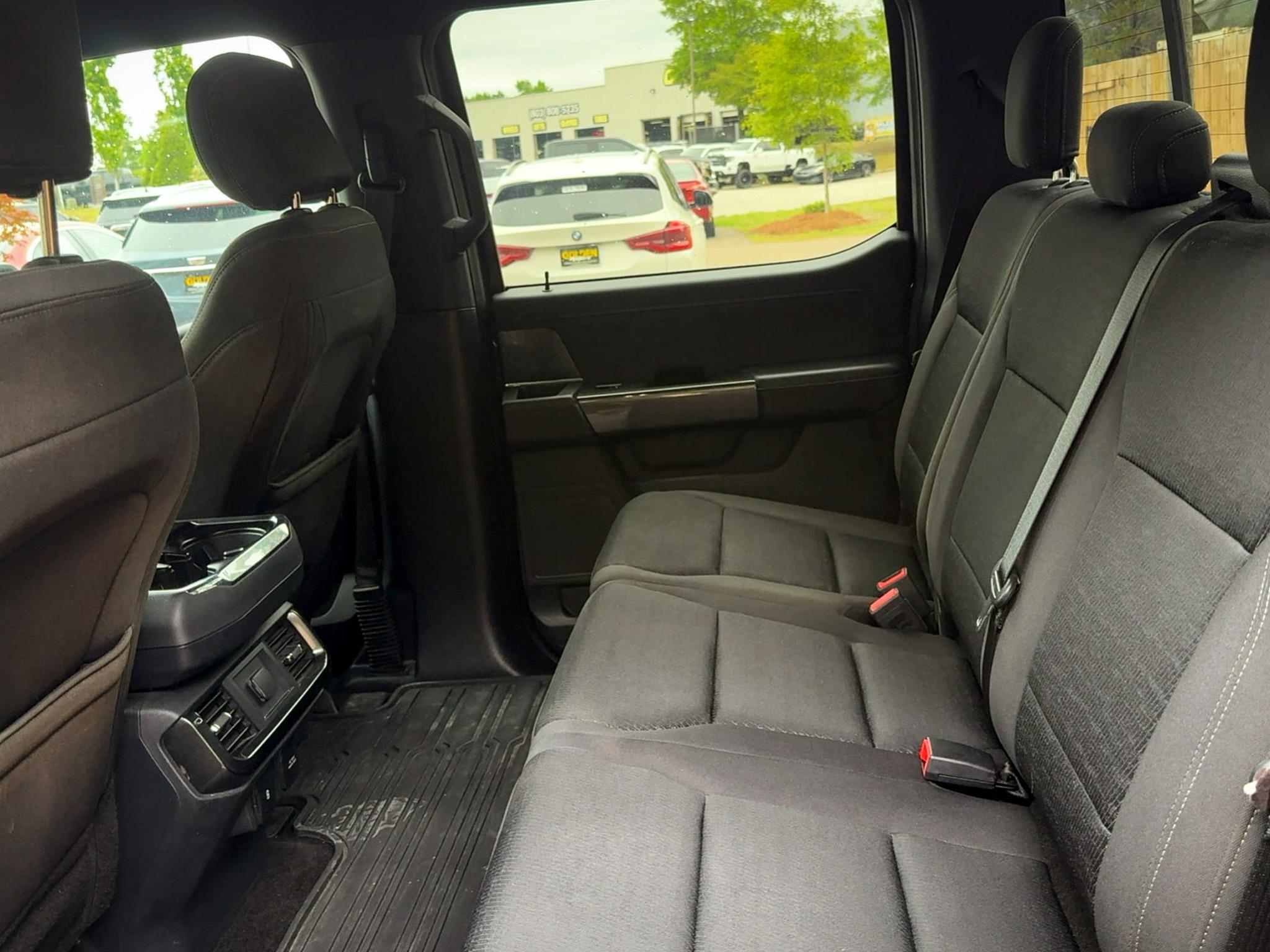 Ford F-150 XLT 4WD SuperCrew 5.5' Box 2021